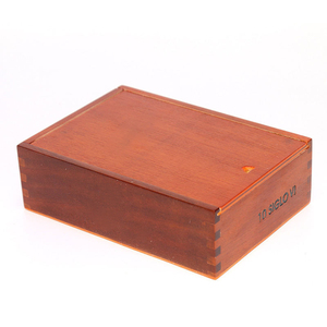 Hộp đựng xì gà gỗ 10ct SIGLO VI Cuba, làm bằng gỗ MDF, có lớp gỗ tuyết tùng, dùng được 10 năm, tiện lợi khi mang theo - Product Image 6