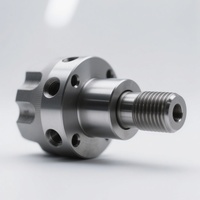 Pièces automobiles usinées par électroérosion à fil CNC personnalisées |   Arbre de culbuteur en fonte grise, fonte ductile, acier allié, acier structurel, acier forgé