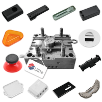 Soluzioni Personalizzate per Stampaggio a Iniezione di Plastica PP ABS PC PA POM PET PMMA PES TPE PBT Nylon con Test di Rivestimento Superficiale e Certificazione ISO14001