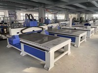 HLTNC alta precisión 6090 Cnc Router madera plástico materiales tallado enrutador máquina de grabado bomba de vacío 3 o 4 Motor de fresado