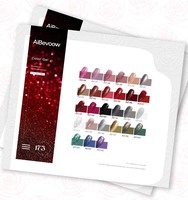 AiBevoow, suministros profesionales para uñas, 15ML, esmalte de Gel UV en remojo, muestra gratis, venta al por mayor, MOQ bajo, salón de estilo francés, botella de diseño DIY