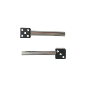 Chiavistello a Dado di Alta Qualità per Porte, Serratura di Sicurezza a Filo - Product Image 1