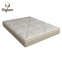 Kasur Busa Memori D109 American Standard High Density Full Size Foam comfort Sleep Memory Foam Euro Spring Foam Ukuran Queen