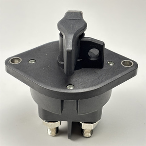 880175 Interrupteur de déconnexion principal noir à double pôle 500A pour batterie - Product Image 6