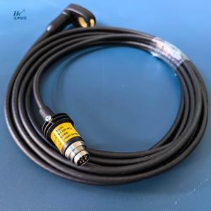 Cable de pulverización de pistola de recubrimiento en polvo Manual PE <span class=keywords><strong>M</strong></span> X1 6 metros 2399105 a la venta 2399106 15 metros - Product Image 4
