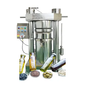 Extra Virgin Olive Oil Cold Press Machine Machine To Press Olives And Make Olive Oil