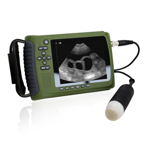 Detector de <span class=keywords><strong>Embarazo</strong></span> Veterinario Portátil, Escáner de Ultrasonido para Cerdas, Máquina de Ultrasonido Portátil Inteligente, Probador de <span class=keywords><strong>Embarazo</strong></span> para Cerdas - Product Image 1