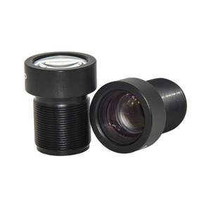 1/1.8 "16mm F2.8 Lente de cámara personalizable con montura en S con estructura <span class=keywords><strong>plano</strong></span>-convexa Soporte OEM - Product Image 1