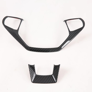 Embellecedor de cubierta de volante automático, Kit de carrocería de coche, accesorios de actualización para <span class=keywords><strong>Ford</strong></span> <span class=keywords><strong>Explorer</strong></span> <span class=keywords><strong>2020</strong></span> - Product Image 3