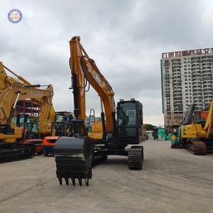 Excavadora Hidráulica de Segunda Mano Sany Sy135c de 13 Toneladas, Excavadora Usada a Bajo Precio - Product Image 1