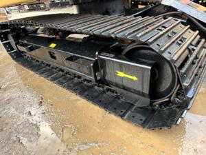 Mini-excavatrice sur chenilles Caterpillar 307.<span class=keywords><strong>5</strong></span> d'occasion à bas prix, 7 tonnes, pour usage domestique et agricole, équipement de machinerie, Cat 305 307 <span class=keywords><strong>308</strong></span> Digger - Product Image 2