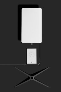 Thương hiệu Mới Sao liên kết Mini Internet sate-llite món ăn kit chuyển vùng Highspeed truy cập internet điều kiện hoàn hảo - Product Image 4