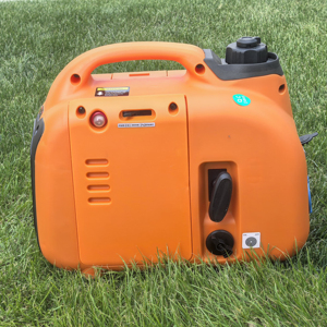 เครื่องกำเนิดไฟฟ้าเบนซินแบบเงียบ PT-001 กำลังไฟ 1.5kw 2kw 50Hz สำหรับใช้ในบ้าน PT-001 เครื่องกำเนิดไฟฟ้าเบนซินแบบพกพา PT-001 - Product Image 1