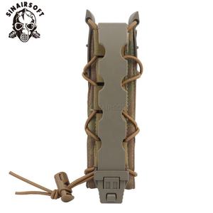 กระเป๋าใส่แม็กกาซีน 9 มม. แบบยุทธวิธี MOLLE สำหรับ MP 5 /7 - Product Image 4