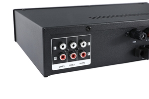 เครื่องขยายเสียงระดับมืออาชีพจากโรงงาน คลาส AB สำหรับลำโพงฟูลเรนจ์ - Product Image 6