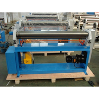 Machine à rouler électrique Senmo ESR-1300X1.5 de haute qualité, machine à rouler électrique directement au meilleur prix