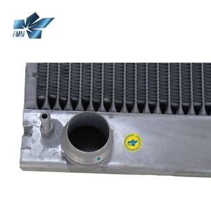 Radiador de Aire Acondicionado para Automóvil ROLLS ROYCE 17117593307 - Product Image 2