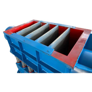 Mesin penghalus getaran bak getaran linier harga rendah tangki penghalus getaran kotak - Product Image 4