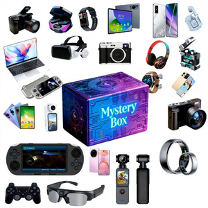 Caja Misteriosa de Tecnología Premium 2026, Juego de Controles, Alfombrillas para Ratón, Auriculares para Juegos, Reloj Inteligente, Novedad para Jugadores - Product Image 1