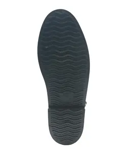 Botas de PVC personalizadas para mulheres botas de chuva pretas botas leves e impermeáveis altas para senhoras