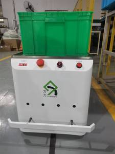 Automatische Navigations-Transportroboter AGV Schwerlast 300kg Stabile Logistik-Lieferung - Product Image 3