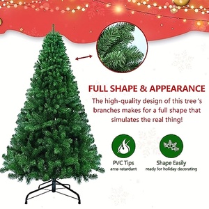 Árboles <span class=keywords><strong>de</strong></span> <span class=keywords><strong>Navidad</strong></span> Artificiales Verdes <span class=keywords><strong>Baratos</strong></span> <span class=keywords><strong>de</strong></span> 180 cm, Suministros <span class=keywords><strong>de</strong></span> Decoración Navideña Grandes - Árbol <span class=keywords><strong>de</strong></span> <span class=keywords><strong>Navidad</strong></span> - Product Image 6