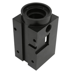 Precision Custom Rapid Prototyping CNC Milling Turning Aluminum Lathe Parts Machining <b>Camera</b> Parts Accessories - Product Image 4