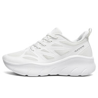 Chaussures de course professionnelles unisexes de luxe, légères comme des nuages, amortissantes, respirantes, à semelle souple, pour le jogging et le sport