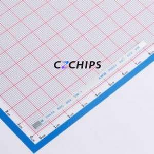 JS05A-06P-080-4-8 FFC Cable (Flexible Flat Cable) P=0.5mm Connector 6P 0.5mm 0.3mm Non-Inverting - Product Image 1