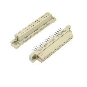 Conector Din 41612, cabezal de enchufe de 2 filas, macho, hembra, orificio pasante, 2X16, paso de 32 Pines, 2,54mm, <span class=keywords><strong>9001</strong></span>, 35321, 36321, 37321, 38321 - Product Image 4
