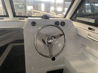 Accu — bateau de style de vie en Aluminium et Aluminium, vitesse de pêche côtière, eau salée, bateau, 8, 9m, 30 pieds