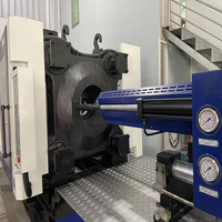 MA470T Gebrauchte Horizontale Hydraulische Computergesteuerte PLC Energiesparende Hochleistungs-Obstkorb-Herstellungsmaschine aus Guangdong