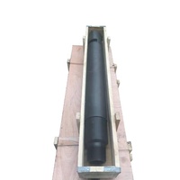 Séparateur de gaz pour champs d'huile, outils pour trous de descente 25mm