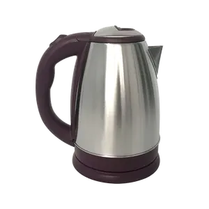 Stainless Steel 1.8 2.0L L Fast Water Rapid Boil Auto Shut-off Electric Kettle