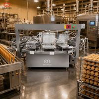 Machine d'emballage industrielle pour cornets de crème glacée, machine d'emballage automatique pour cornets de crème glacée, petite machine d'emballage pour cornets de crème glacée