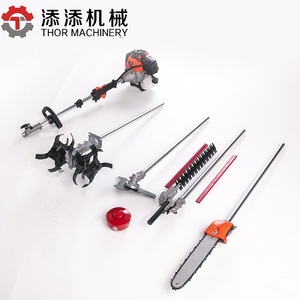 Tmaker <span class=keywords><strong>42.7cc</strong></span> Xăng Bàn Chải Cắt Cỏ Tông Đơ Có Lưỡi - Product Image 6