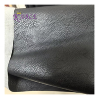Sacs de vêtements et de meubles en cuir PU en microfibre de vinyle épais Offre Spéciale avec motifs de grain de litchi Marchandises prêtes pour une utilisation sur canapé