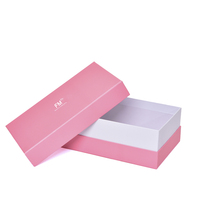 Caja de Regalo Rígida con Tapa y Base, Impresa con Logotipo Personalizado OEM - Empaque de Cartón Reciclable para Joyería y Regalos al por Mayor