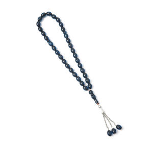 ลูกประคำข้ามพรมแดน, ลูกประคำมุสลิม, สร้อยข้อมือแบบซาอุดิอาระเบีย, ลูกประคำ 33 เม็ด, โรงงานผลิตลูกประคำมุสลิมอิสลาม - Product Image 5