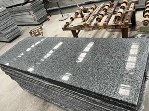 Tấm Đá Granite Xám Đen Tự Nhiên Tấm Đá Granite <span class=keywords><strong>G654</strong></span> Màu Đen Cho Đá Lát Bên Ngoài - Product Image 4