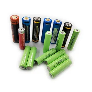 02Aリチウムイオン電池Aa充電式電池Usb Aaa800Mahスマートエレクトロニクス用電池