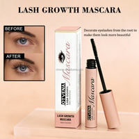 Mascara pour la croissance des cils OTVENA, allonge et renforce les cils, boucles naturelles, plus épais, résultat visible en 2 semaines
