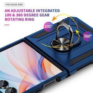 สำหรับ <span class=keywords><strong>Samsung</strong></span> <span class=keywords><strong>Z</strong></span> เคสฝาพับ7มีห่วงขาตั้ง TPU + PC <span class=keywords><strong>2</strong></span> in 1ฝาครอบโทรศัพท์กันกระแทกสำหรับ <span class=keywords><strong>Samsung</strong></span> Galaxy <span class=keywords><strong>Z</strong></span> <span class=keywords><strong>flip</strong></span> 6 5 4 - Product Image 4