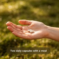 Capsule de croissance en taille OEM, soutien des articulations osseuses pour la croissance osseuse, bien-être général du corps, supplément de vitamines et de calcium