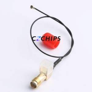 KH-IPEX4-SMAKWE5-RG0.81-B180H RF Cable RF Whole Sale Electronic Component Chips Supplier & BOM Service - Product Image 1