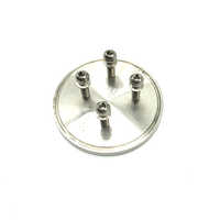 Vis de fixation à rotule en alliage de titane colorées sur mesure Gr5 4.2 4.8 4.9 5.5 mm pour voitures et camions RC de course