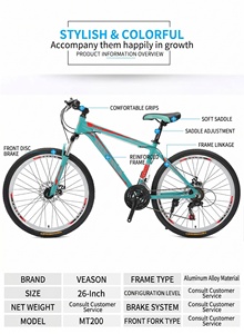 Venta al por mayor <span class=keywords><strong>de</strong></span> bicicletas <span class=keywords><strong>de</strong></span> <span class=keywords><strong>montaña</strong></span> especializadas <span class=keywords><strong>de</strong></span> 26 pulgadas, bicicleta <span class=keywords><strong>de</strong></span> <span class=keywords><strong>montaña</strong></span> <span class=keywords><strong>de</strong></span> acero para adultos, cuadro <span class=keywords><strong>de</strong></span> MTB <span class=keywords><strong>de</strong></span> 26 pulgadas, piezas <span class=keywords><strong>de</strong></span> bicicleta - Product Image 2