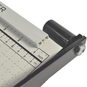 Coupe-papier manuel format A4, lame en acier, coupe de précision pour usage au bureau et pour les étudiants - Product Image 2