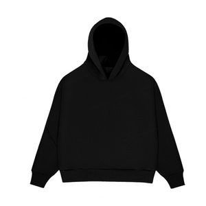 Sudaderas con Capucha de Alta Calidad, Estilo Urbano, 540 g/m², Cuello Redondo, Logotipo Personalizado, Sin Cordones, Unisex, ESSENTIAL, Talla Grande, Lisas - Product Image 6