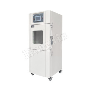 ห้องทดสอบความดันต่ำที่สูงจำลองสภาพภูมิประเทศที่สูงและที่ราบ พร้อมเครื่องทดสอบสภาพแวดล้อม - Product Image 2